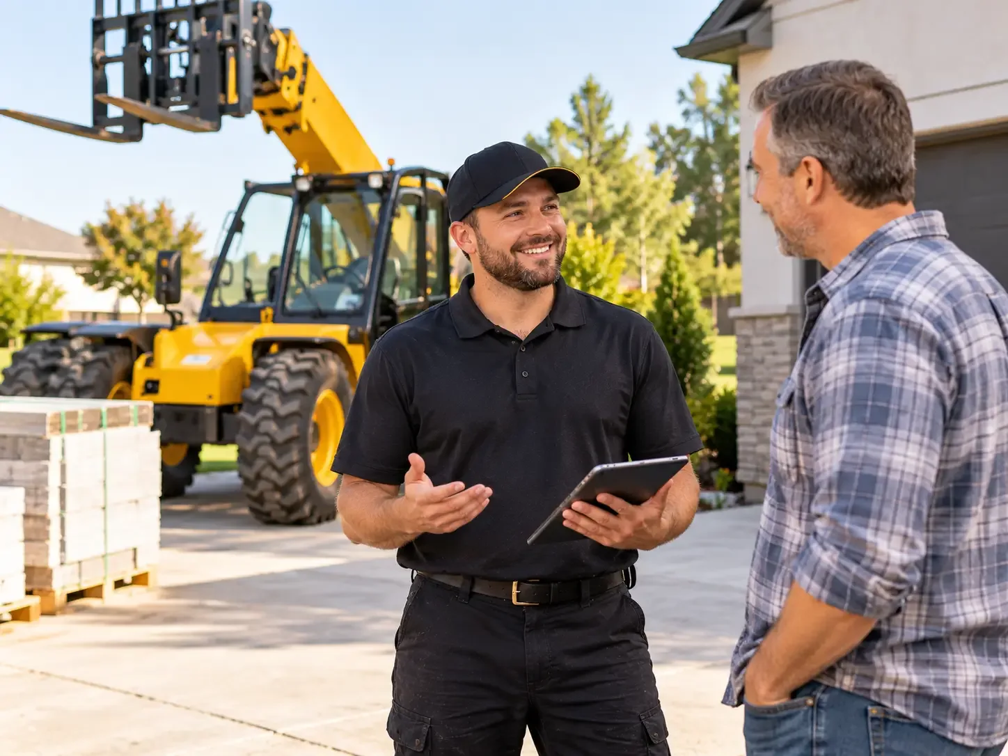 Forklift Rental Franklin, TX FAQs